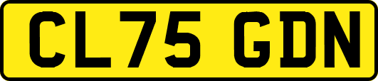 CL75GDN