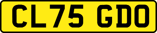 CL75GDO