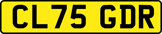 CL75GDR