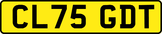 CL75GDT