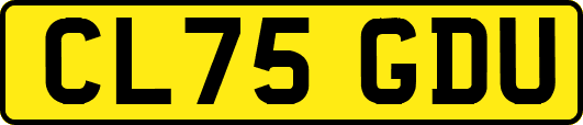 CL75GDU