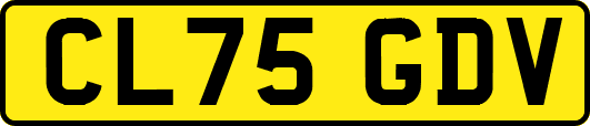 CL75GDV