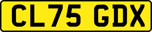 CL75GDX