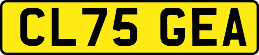 CL75GEA