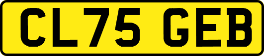 CL75GEB