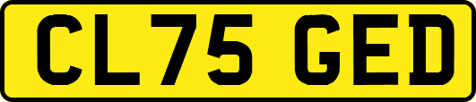 CL75GED