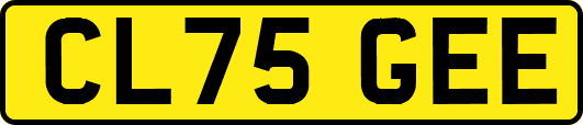CL75GEE