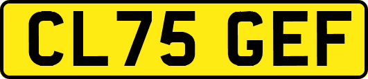 CL75GEF