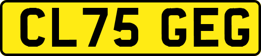 CL75GEG