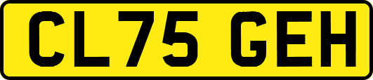 CL75GEH
