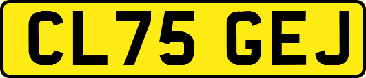 CL75GEJ