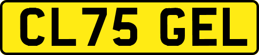 CL75GEL
