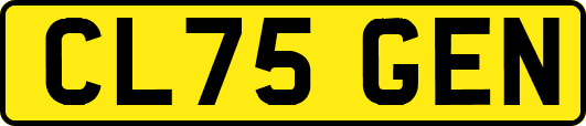 CL75GEN