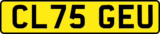 CL75GEU