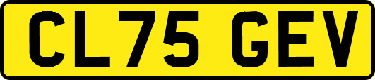 CL75GEV