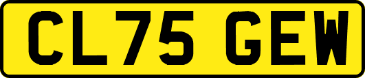 CL75GEW