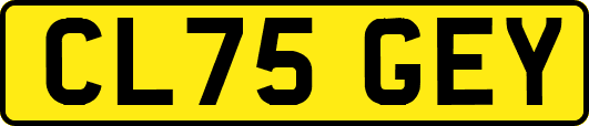 CL75GEY