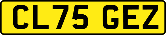 CL75GEZ