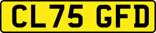 CL75GFD