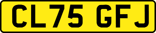 CL75GFJ