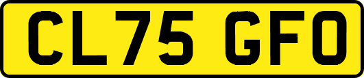 CL75GFO