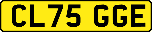 CL75GGE