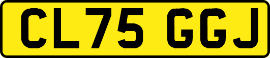 CL75GGJ