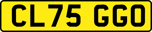 CL75GGO