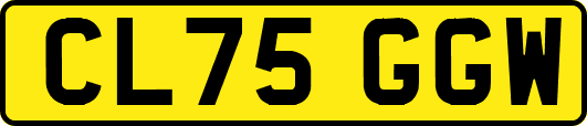 CL75GGW