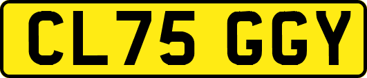 CL75GGY