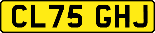 CL75GHJ