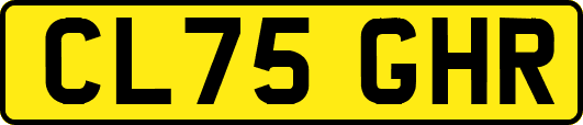 CL75GHR