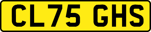 CL75GHS