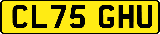 CL75GHU