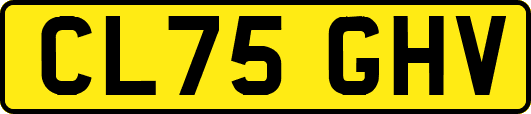 CL75GHV