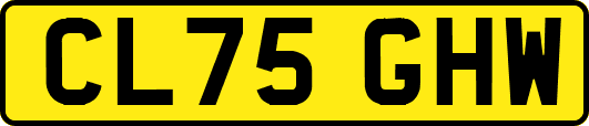 CL75GHW