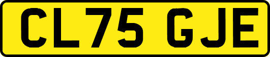 CL75GJE
