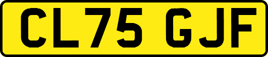 CL75GJF