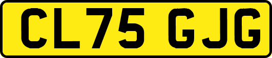 CL75GJG