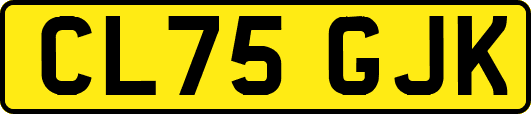 CL75GJK