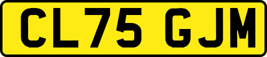 CL75GJM