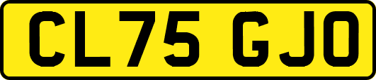 CL75GJO