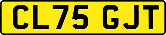 CL75GJT