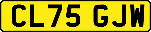 CL75GJW