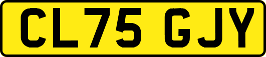CL75GJY