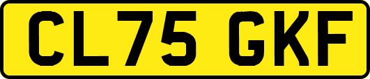 CL75GKF