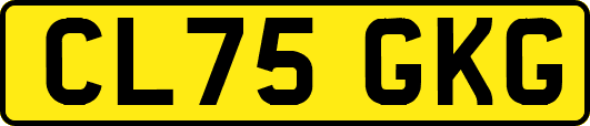 CL75GKG