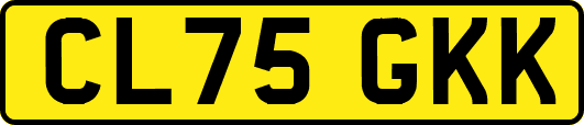 CL75GKK