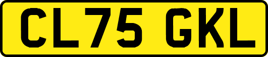 CL75GKL