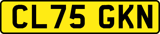 CL75GKN